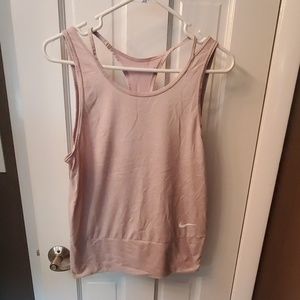 Womens Nike workout tank
